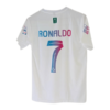 Al nassr 2023-24 Cristiano Ronaldo third jersey product back number 7 printed