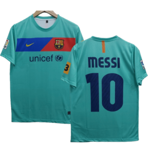 Barcelona 2010-11 Messi third jersey product