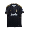 Real Madrid 2011-12 Cristiano Ronaldo away jersey front
