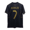 Real Madrid 2011-12 Cristiano Ronaldo away jersey number 7 printed
