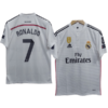 Cristiano Ronaldo 2014-15 Real Madrid home jersey product