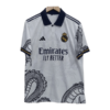 Real Madrid 2023-24 white dragon special jersey product front