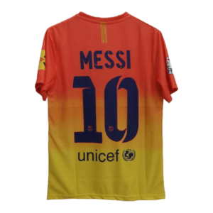 Barcelona-2012-13-messi-away-jersey-product number 10 printed