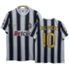 Juventus 2011-12 del Piero number 10 home jersey