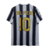 Juventus 2011-12 del Piero number 10 home jersey back