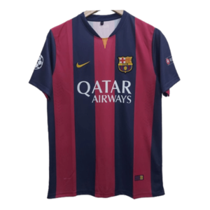 Neymar Barcelona 2014-15 home jersey product number 11 printed front