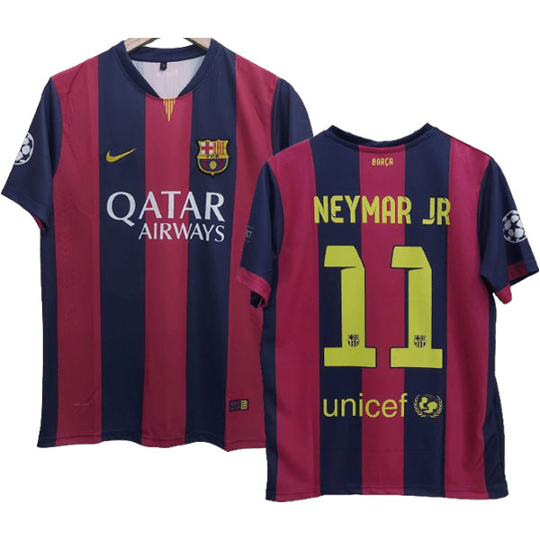 Neymar Barcelona 2014-15 home jersey product