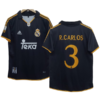 Roberto Carlos 1999-2000 real Madrid away jersey product