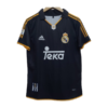 Roberto Carlos 1999-2000 Real Madrid away jersey front