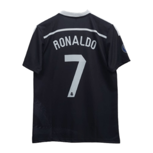 Cristiano Ronaldo 2014-15 away jersey dragon number 7 printed