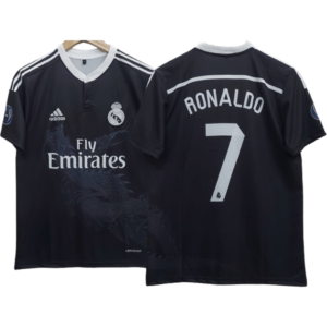 Cristiano Ronaldo 2014-15 away jersey dragon