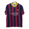Messi, Barcelona 2013-14 number 10 home jersey front