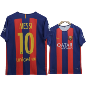 FC Barcelona 2016-17 Messi home jersey product