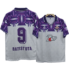 Fiorentina 1992-93 bastistuta away jersey product