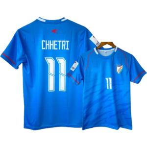 Chhetri India 2023-24 home jersey Asian cup product