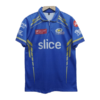Mumbai Indians 2024 official jersey Rohit Sharma number 45 printed