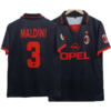 A c Milan 1996-97 maldini third jersey product