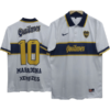 Boca Juniors 1997-98 away jersey Maradona number 10 printed product