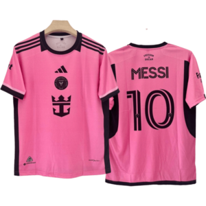 Inter Miami 2024-25 Messi home jersey product