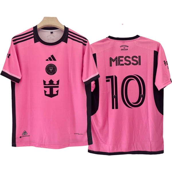 Inter Miami 2024-25 Messi home jersey product
