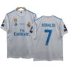 Real Madrid 2017-18 Cristiano Ronaldo home jersey product
