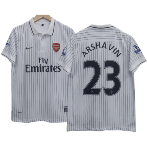 Arsenal 2009-10 Andrey Arshavin third jersey product