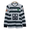 Cristiano Ronaldo 2001-02 sporting Lisbon home full sleeve jersey product front