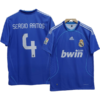 Real Madrid 2008-09 Sergio Ramos away jersey product