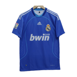 Real Madrid 2008-09 Sergio Ramos away jersey product front