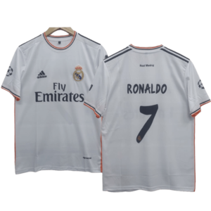 Real Madrid 2013-14 Cristiano Ronaldo home jersey product
