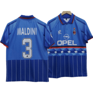 Ac Milan 1996-97 maldini fourth jersey product