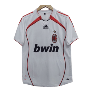 Ac Milan 2006-07 Ronaldo away jersey number 99 printed front