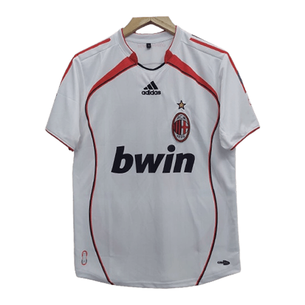 Ac Milan 2006-07 Ronaldo away jersey number 99 printed front