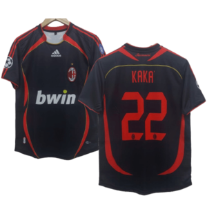 Kaka ac Milan 2006-07 kaka third jersey product