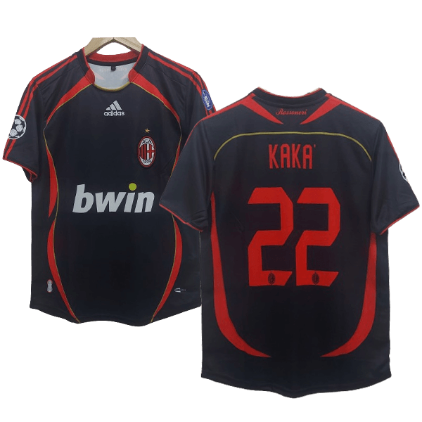 Kaka ac Milan 2006-07 kaka third jersey product