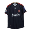 Ac Milan 2009-10 third jersey nesta number 13 product front