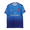 Arsenal 2017-18 ozil away jersey product front