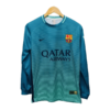 FC Barcelona 2016-17 Messi third full sleeve jersey product front
