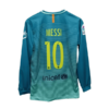 FC Barcelona 2016-17 Messi third full sleeve jersey product back number 10 printed