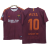 FC Barcelona 2017-18 Lionel Messi third jersey product