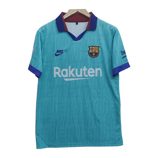FC Barcelona 2019-20 Messi third Jersey product front