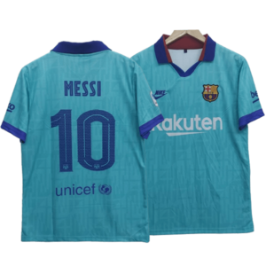 FC Barcelona 2019-20 Messi third Jersey product