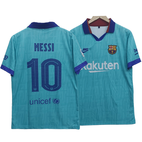 FC Barcelona 2019-20 Messi third Jersey product