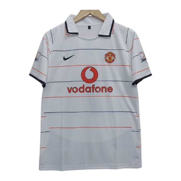 Manchester United 2002-03 Cristiano Ronaldo third jersey product front