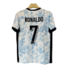 Portugal euro 2024 Cristiano Ronaldo away jersey product back