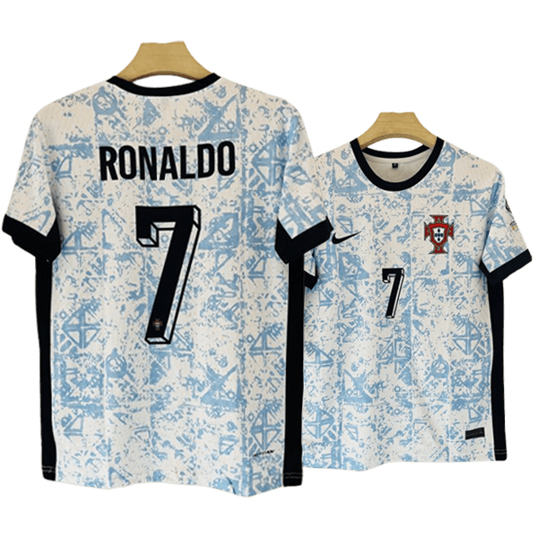 Portugal euro 2024 Cristiano Ronaldo away jersey product