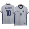 England 2024 euro home jersey Bellingham number 10 printed product