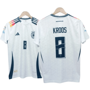 Germany 2024 Toni Kroos home jersey product