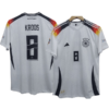 Germany 2024 euro kroos home embroidery home jersey