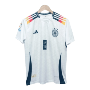 Germany 2024 Toni Kroos home jersey number 8 printed front